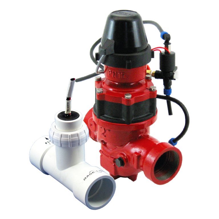 Flow Sensor Flow Monitors Baseline Systems