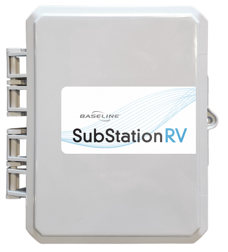 Baseline SubStation RV | Wireless Remote Valve Control - Baseline