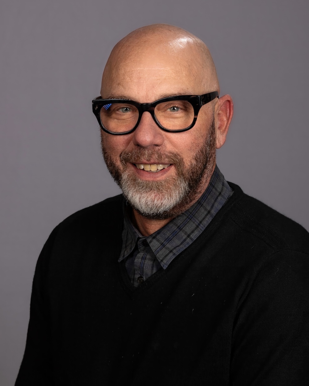 Chris Wright, Vice President of Sales