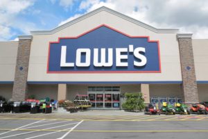 Lowe's reduces water use with WeatherTRAK