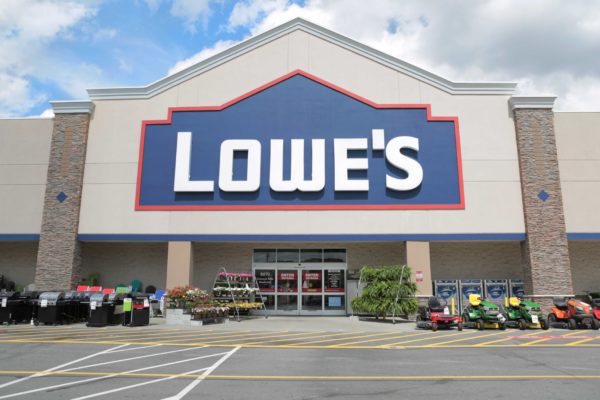 Lowe's reduces water use with WeatherTRAK