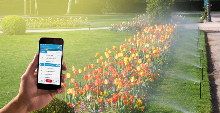 What Is Smart Irrigation? - HydroPoint