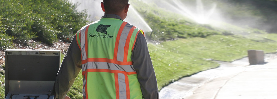 What is Smart Irrigation