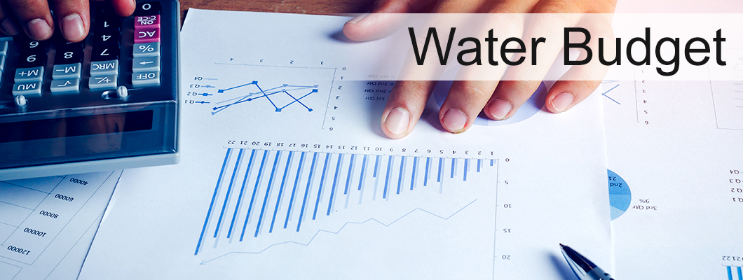 What is Water Budget | Formula for Calculation | MAWA